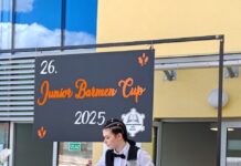 ODRŽAN JUNIOR BARMEN CUP KARLOVAC