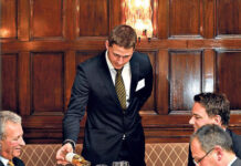 Zanimanje konobara – profinjenost u službi vrhunskog doživljaja