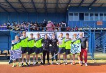 Županijsko školsko natjecanje u atletici