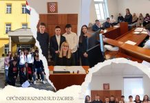 Državna smotra simuliranoga suđenja 2026.