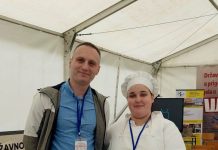 Wok državno natjecanje