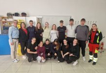 Posjet Zavodu za hitnu medicinu SMŽ