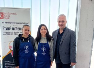 Sajam strukovnih škola i Sajam obrtništva