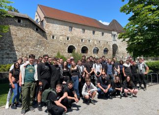 Izlet u Ljubljanu