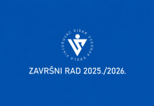 Vremenik Izradbe i obrane završnog rada u ljetnom roku 2025./2026.