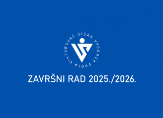 Vremenik Izradbe i obrane završnog rada u ljetnom roku 2025./2026.